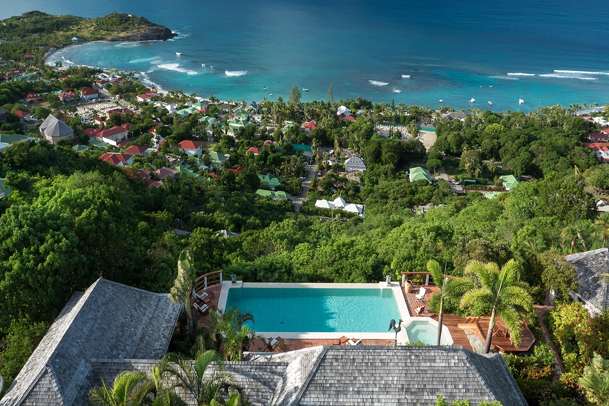 Villa Chanticleer
